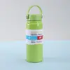 Taza Termo Doble Uso Frío y Caliente con Asa Conveniente, Colador de Té, Adecuada para Oficina y Uso Doméstico, Taza de Acero Inoxidable, Taza Termo Anticaídas para Uso Doméstico