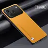 Adecuado para funda de teléfono móvil Tecno Spark50, protección completa, anticaídas, cuero liso simple, antihuellas dactilares