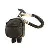 Nueva Mini Mochila Escolar Rosa Pequeña Creativa Colgante para Teléfono Móvil Bolso Colgante Portátil Colgante para Cubierta de Auriculares Universal para Teléfono Móvil