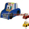Estantería Pequeña de Coche. Guardería Familia Jardín de Infancia Educación Temprana. Estantería para Niños. Armario de Juguetes. Muebles Bonitos para Niños