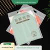 Saco Ziplock Fosco Atacado, Saco Selado PE Transparente, Saco Espessado para Armazenamento de Roupas, Tamanho Personalizado Cor Logotipo Impresso