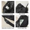 Bolsa de natación exterior transfronteriza con cordón de malla, bolsa húmeda, gran capacidad, mochila de viaje para playa, mochila portátil de fitness