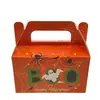 Halloween, Navidad, Fiestas de Cumpleaños, Cajas de Color Blanco, Stock Listo de Fábrica, Varios Estilos