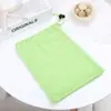 Bolsa de almacenamiento de malla con cordón transfronteriza de Amazon, gran capacidad, bolsa de malla con cordón de poliéster, bolsa de gasa multifuncional, transpirable