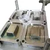 Molde para Caja de Pared Delgada para Llevar, Molde para Caja Conservadora de Alimentos Frescos/Caja de Almuerzo Multicompartimento de Pared Delgada, Molde para Caja de Pared Delgada de 16 Cavidades