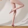 Calcetines de Yoga de Otoño para Mujer, Calcetines Largos Antideslizantes Profesionales de Cinco Dedos para Pantorrilla, Calcetines Deportivos de Algodón Específicos para Pilates, Transfronterizo
