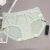 Ropa Interior de Malla Transpirable de Seda de Hielo para Mujer, Bragas Finas de Verano para Chicas, Talla Grande, Sexy, Populares en Internet