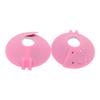 Produtos para Adultos Pastilhas de Eletrodo de Silicone Dispositivo de Choque Elétrico Orgasmo Produtos Masculinos e Femininos Acessórios Patch para o Peito Dispositivo de Copo