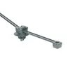 Abrazaderas y Sujetadores Reyetec 156-01609 T50Rosft6Sd-Pa46-Gy