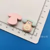 Série de Eletrodomésticos e Móveis de Desenho Animado Simulados Acessórios de Resina DIY Capa de Celular Elástico de Cabelo Grampo de Cabelo Material para Adesivos de Copo de Água Papelaria