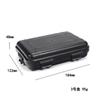 Caixa plástica universal para lanterna pode ser usada como adesivos de LOGO, caixa de presente para comércio exterior, caixa de proteção para embalagem de produtos com cordão