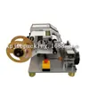 Máquina de Rotulagem de Fios, Rotulagem Flip and Fold, Máquina de Rotulagem Semi-Automática Autoadesiva de Fios, Máquina de Rotulagem Tipo Bandeira