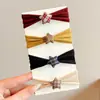 Diademas de Estrellas a Cuadros Dulces para Niñas, Alta Elasticidad, Duraderas, Suaves con el Cabello, Bandas para el Cabello