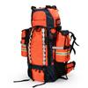 Mochila de Bomberos Impermeable, Ignífuga, Antiestática, de Gran Capacidad, Mochila de Rescate en Incendios, Mochila de Montañismo, Mochila de Bomberos