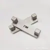 Fundição de Aço Inoxidável Maçanetas Não Padrão de Porta e Janela de Aço Inoxidável Maçanetas de Guarda-Roupa