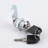 Fechadura de Lingueta 103 Voltas Personalizável Liga de Zinco Fechadura de Caixa de Correio Fechadura de Armário de Arquivo Gaveta de Escritório Fechadura de Porta de Armário Atacado