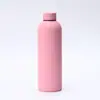 Acero Inoxidable 304 Doble Capa Botella Americana Boca Pequeña Portátil para Exteriores Taza de Agua Deportiva Taza de Agua de Gran Capacidad Taza Térmica Venta al por Mayor
