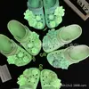 2026 Bouquet de Manualidades con Purpurina Luminosa Más Vendido Set DIY para Hebillas de Zapatos, Accesorios Decorativos, Moda que Brilla en la Oscuridad