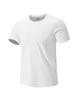 Camiseta de Verano de Secado Rápido con Cuello Redondo para Hombres y Mujeres, Transpirable de Seda de Hielo Talla Grande Top Casual, Venta Directa de Fábrica y Se Puede Enviar en Nombre de Otros