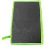 Guantes Mágicos de Barro Huecos Hongpeng, Toalla Exfoliante, Guantes de Malla para Lavar el Coche, Paño Exfoliante para Limpieza de Coches, Guantes Exfoliantes