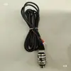 Sensor de Pressão para Compressor de Ar a Parafuso Rosca de 2 Pontos Transmissor de Pressão 4-20mA Sensor 0-1.6MPa