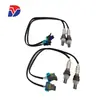 Adecuado para Chevrolet Juego de Sensores de Oxígeno 234-4336 234-4337 Refacciones para Automóvil