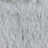 En Stock 300g 100% Poliéster 10mm Tela de Piel de Conejo Juguete de Peluche de Piel de Conejo Tela de Terciopelo Cálido para Abrigo Manta Otoño e Invierno