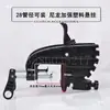 Hélice eléctrica motor eléctrico accesorios conjunto de suspensión motor fueraborda marino conjunto de soporte de aleación de aluminio