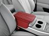 Alfombrilla para reposabrazos de coche, bolsa de almacenamiento multifuncional, alfombrilla de cuero para reposabrazos de coche, almohadilla protectora para reposabrazos central