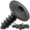 N90892001 Parafuso autoatarraxante com cabeça Torx para para-lama protetor de respingos capa protetora parafuso autoatarraxante M5*16