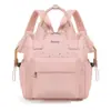 Outono 2026 Nova Bolsa Leve para Mamães Mochila Feminina Grande Capacidade Multifuncional para o Dia a Dia Escola Simples e Casual