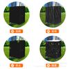 Funda para barbacoa transfronteriza, funda para horno, impermeable, protector solar, funda para parrilla de barbacoa al aire libre, funda protectora para barbacoa, tela Oxford