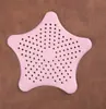 Filtro de alcantarillado para baño con diseño de estrella de cinco puntas y antiobstrucción para fregadero de cocina de eBay.
