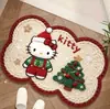 Alfombra de Piso Absorbente Estilo Lana Dibujo Animado Cachorro Linda Junto a la Cama Hogar Diatomeas Entrada Cocina Balcón Alfombra de Dormitorio