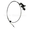 El cable de liberación 4673097 es adecuado para Chrysler Sebring 1996-2000 cable de liberación de la cerradura del capó delantero