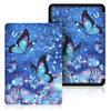 Disponible en stock. Funda protectora universal para Kindle 2024, funda de cuero pintada para Amazon 11.ª generación 2022.