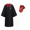 Nuevas Túnicas Mágicas, Varitas Mágicas de Resina, Sombreros, Bufandas, Disfraces Muggle de Harry Potter, Ropa de Cosplay de Soporte para Convenciones de Cómics