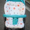 Almofada de algodão para carrinho de bebê, espessamento, almofada quente para carrinho de bebê, cadeira de jantar, almofada de algodão quente, fornecimento direto da fábrica universal