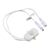 USB com Cabo 5-24V Luz de Tira LED por Indução Interruptor com Sensor de Corpo Humano Infravermelho Módulo de Tira de Luz LED por Indução para Guarda-Roupa