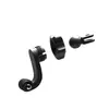 Adaptador de brazo central flexible para GoPro, base tipo J para cámara deportiva, accesorios Dajiang/Mountain Dog/AKASO/SJCAM