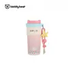 BEDDYBEAR/Oso Taza Serie Sello de Verano Taza Térmica Estilo Celebridad Color Macarrón Vaso de Agua de Acero Inoxidable