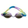 Gafas de natación G3700M con tratamiento antivaho plateado para hombres y mujeres, fabricantes de gafas de buceo y natación al por mayor