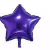 Placa de Luz em Formato de Coração de 24 polegadas Bola Estrela Pentagrama Multicor Decoração de Festa de Aniversário Casamento Balão de Filme de Alumínio Atacado Pentagrama