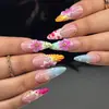Coleção de Arte para Unhas Outono/Inverno 2026: Novos Estilos, Mais Vendidos Transfronteiriços, Estilo Doce e Descolado, Efeito Clareador, Tiras de Unha Postiça Europeias e Americanas