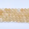 Pavilhão Shuiyun Joias Jade Contas Soltas Cristal Melancia Novo Jade de Montanha Contas Soltas Pulseira DIY Contas Separadoras Acessórios para Joias Atacado