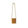 Bolsa de Moda Casual para Mujer, Modelo Nuevo de Primavera 2026 en Stock del Fabricante, Bolsa Cuadrada Pequeña de Color Sólido, Bolsa de Mujer Tejida a Mano
