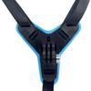 Accesorios para Cámaras Deportivas GoPro DJI Correa de Barbilla para Casco Soporte de Barbilla Correa para Casco de Motocicleta Bicicleta