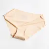 Ropa interior de seda helada sin costuras para mujer, transfronteriza, comercio exterior, sexy, con diseño de ondas en la cadera, secado rápido, talla grande, una pieza