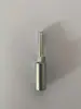 Conector de Tubería de Aceite Pa Tipo Tarjeta, Conector de Bomba de Grasa Desmontable, Tubería Compuesta Tipo Abrazadera, Accesorios de Tubería de Aceite Lubricante de Paso Recto
