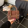 Bolso de Mano Infantil de Moda Tendencia, Bolso Kelly Versátil para Exteriores para Niñas, Bolso Cruzado de Lápiz Labial para Padres e Hijos